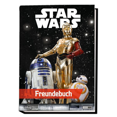 Star Wars Freundebuch - 80 Geschenke für 7 bis 8 Jahre alte Jungen