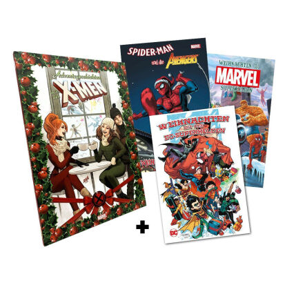 SuperheldenWeihnachtsBundle - 