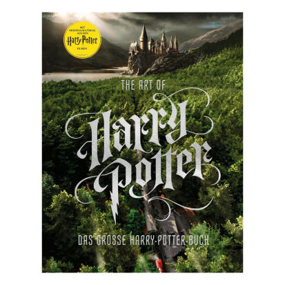 The Art of Harry Potter Das groe HarryPotterBuch - 