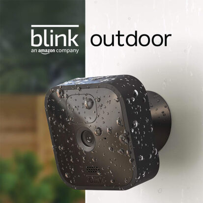 Blink Outdoor kabellose HDSicherheitskamera - 