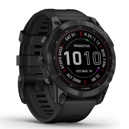 Garmin Fenix 7 Sapphire Multisport Smartwatch - 