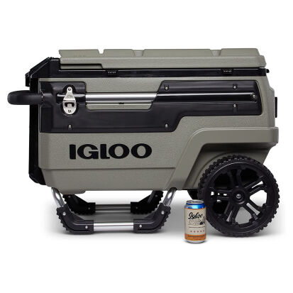 IGLOO Trailmate Premium Khlbox mit bergroen Rdern  - 41 coole und trendige Accessoires für Strand und Pool