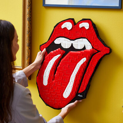 LEGO Art The Rolling Stones - 