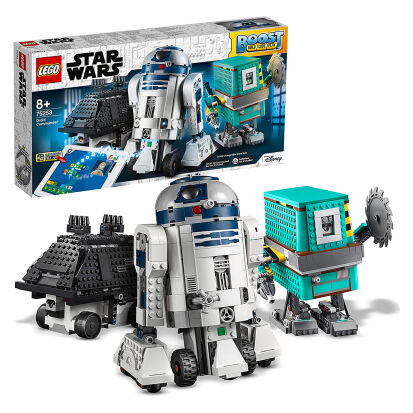 LEGO STAR WARS Boost Appgesteuerte und programmierbare  - 