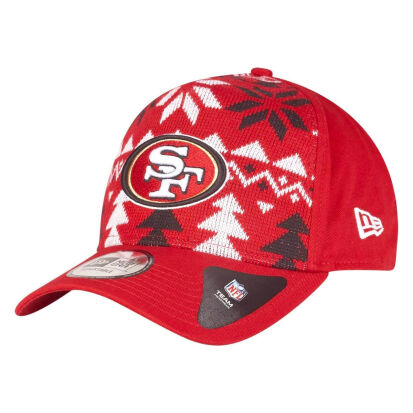 New Era Christmas Jumper Trucker Cap vom Lieblingsteam - 35 originelle Geschenke für American Football Fans