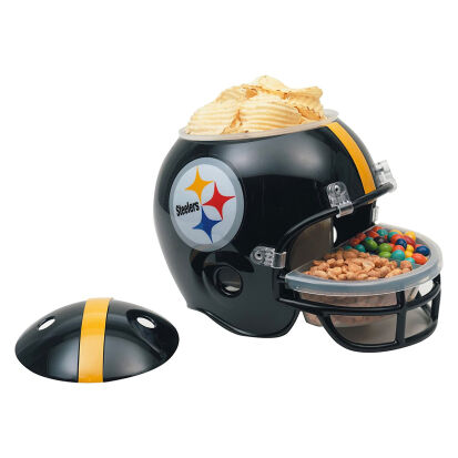 NFL SnackHelm vom Lieblingsteam - 35 originelle Geschenke für American Football Fans