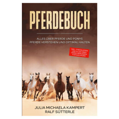 PFERDEBUCH Alles ber Pferde und Ponys - 