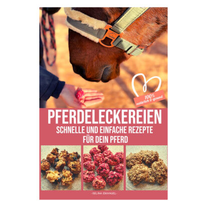 PFERDELECKEREIEN selber backen Schnelle und einfache  - 