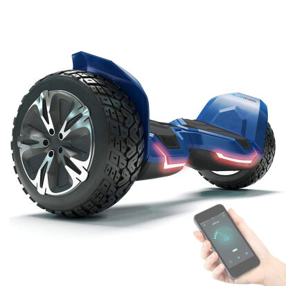 Premium Offroad Hoverboard mit starkem Dual Motor und  - 