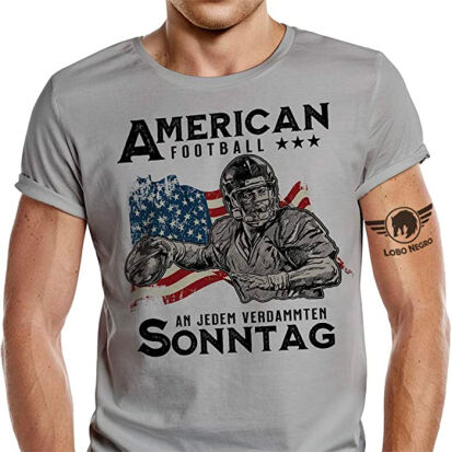 TShirt fr American Football Fans An jedem verdammten  - 35 originelle Geschenke für American Football Fans