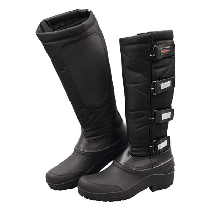 Covalliero Thermoreitstiefel fr kalte Tage - 