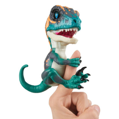 Wow Wee Fingerlings Velociraptor reagiert auf Gerusche  - 80 Geschenke für 7 bis 8 Jahre alte Jungen