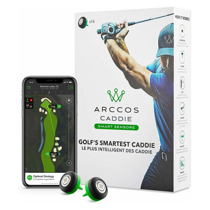 Arccos Caddie Smart Sensors PerformanceTracking fr  - 