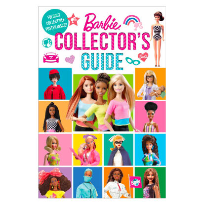 Barbie Collectors Guide Taschenbuch - 