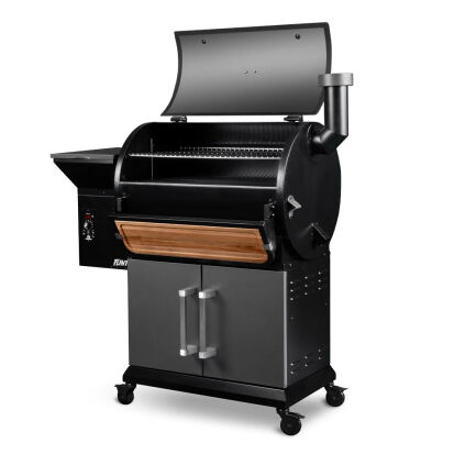 Pelletsmoker FLINT - 