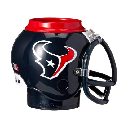 FanMug Tasse im Footballhelm Design verschiedene Teams - 35 originelle Geschenke für American Football Fans