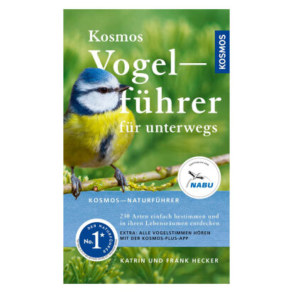 Kosmos Vogelfhrer fr unterwegs - 