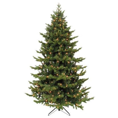 Knstlicher Weihnachtsbaum Sherwood Deluxe mit LED  - 33 originelle Deko- und Geschenkideen für die Weihnachtszeit