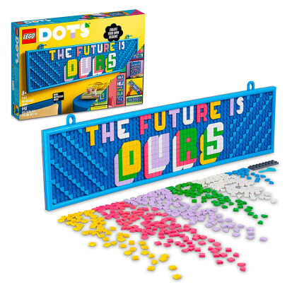 LEGO DOTS Message Board frs Kinderzimmer - 76 Geschenke für 15 bis 16 Jahre alte Mädchen