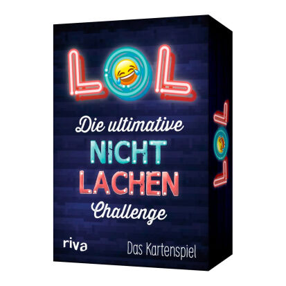 LOL Die ultimative NichtlachenChallenge als  - 76 Geschenke für 15 bis 16 Jahre alte Mädchen