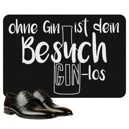 Lustige Fumatte Ohne Gin ist Dein Besuch Ginlos - 