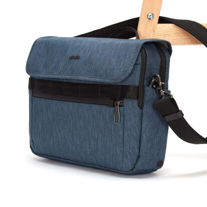 Metrosafe X Messenger Bag mit smarten AntiDiebstahl  - 97 originelle Geschenke für Männer, die schon alles haben