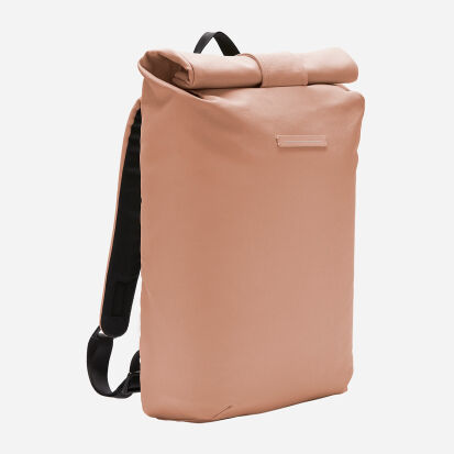 SoFo Rolltop Backpack aus recyceltem Baumwollcanvas - 