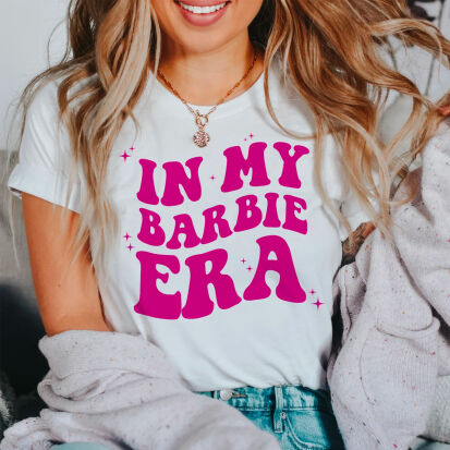 Cooles Shirt In My Barbie Era - 