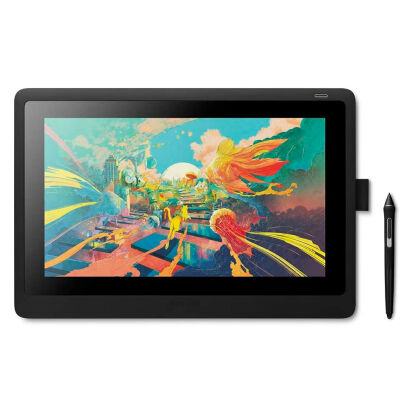 Wacom Cintiq Profi Tablet zum Skizzieren Illustrieren  - 