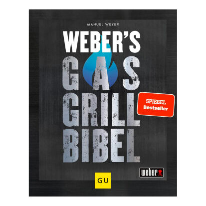 Webers Gasgrillbibel - 