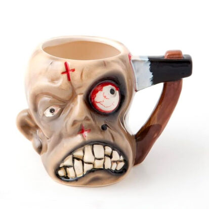 3D Zombie Becher - 