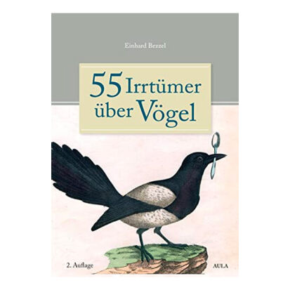 55 Irrtmer ber Vgel - 31 originelle Geschenkideen für Bird Watcher und Vogelfreunde