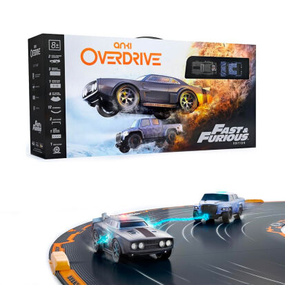 Anki Overdrive in der Fast Furious Edition - 