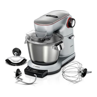 Bosch Kchenmaschine Serie 8 mit integrierter Waage und  - 