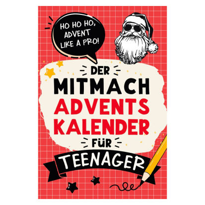 Der MitmachAdventskalender fr Teenager - 