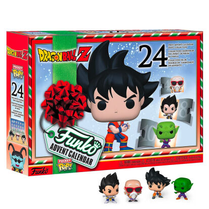 Funko Adventskalender Dragon Ball Z - 