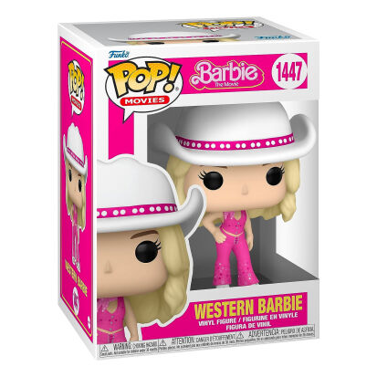 Funko Pop Movies Barbie Sammelfiguren - 