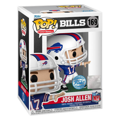 Funko Pop Sammelfiguren von NFL Stars - 35 originelle Geschenke für American Football Fans