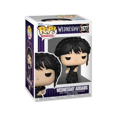 Funko Pop Wednesday Addams VinylSammelfigur - 