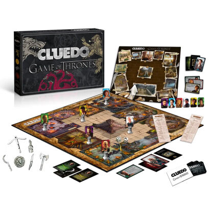 Game of Thrones Cluedo - 