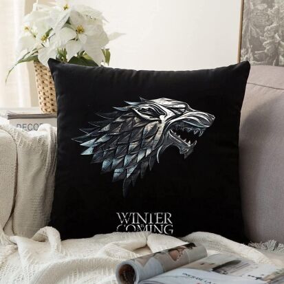 Game of Thrones Kissenbezug verschiedene Designs - 