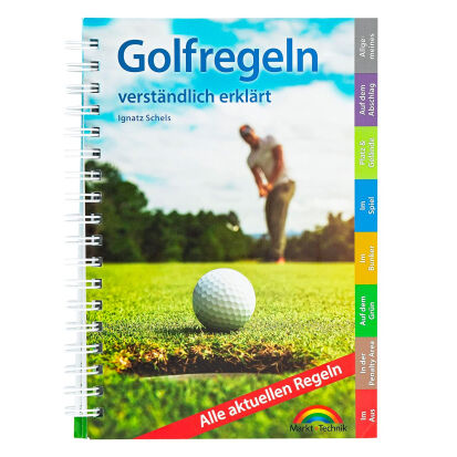 Golfregeln verstndlich erklrt Alle aktuellen Regeln - 