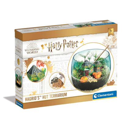 Harry Potter Miniatur kosystem fr Potterheads ab 7  - 