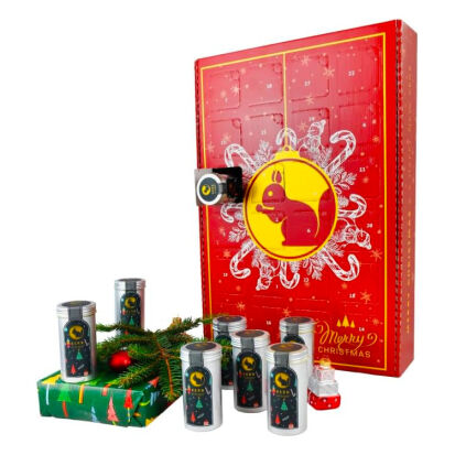 KERNenergie Premium Adventskalender 2023 mit Nssen und  - 