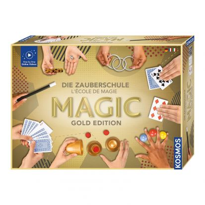 Kosmos Magic Die Zauberschule Gold Edition - 