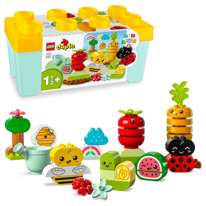 LEGO DUPLO Biogarten BausteineBox - 