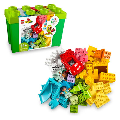 LEGO DUPLO Classic Deluxe Steinebox - 