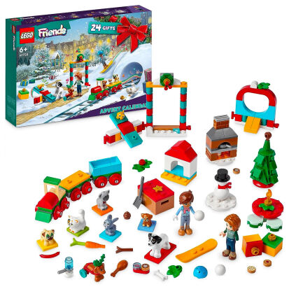 LEGO Friends Adventskalender 2023 - 