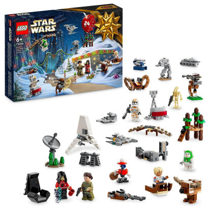 LEGO Star Wars Adventskalender 2023 - 