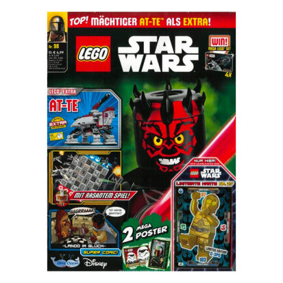 LEGO Star Wars im Geschenkabo - 80 Geschenke für 7 bis 8 Jahre alte Jungen